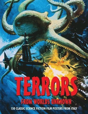 Terrors from Worlds Unknown
