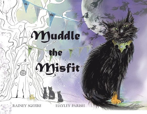 Rainey Squire - Muddle the Misfit, Häftad