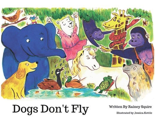 Dogs Don't Fly 1