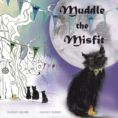 Rainey Squire - Muddle the Misfit, Häftad