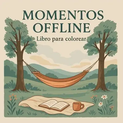 Chris Martin - Momentos Offline - Libro para colorear, Häftad. Tillgänglighet: Lägg i varukorg