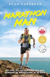 bokomslag Marathon Man