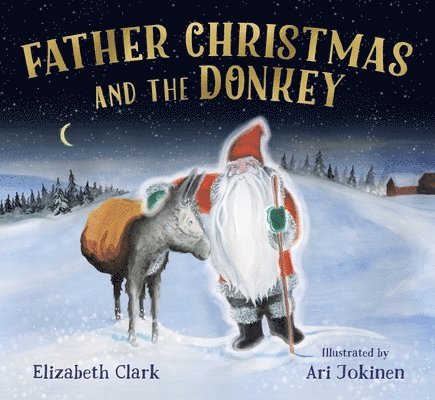 Father Christmas and the Donkey 1