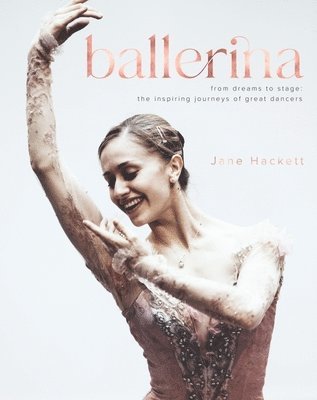 bokomslag Ballerina
