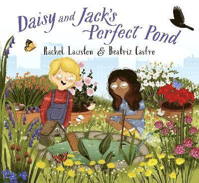 Daisy and Jack's Perfect Pond 1