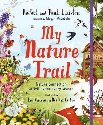 Rachel Lawston, Paul Lawston - My Nature Trail, Häftad