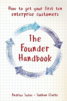 bokomslag The Founder Handbook