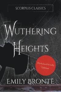 bokomslag Wuthering Heights (Dyslexia-friendly edition)