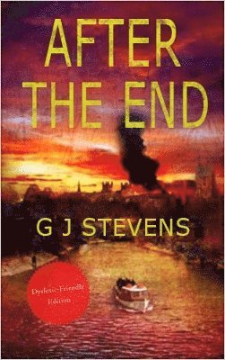 G J Stevens - After The End, Häftad