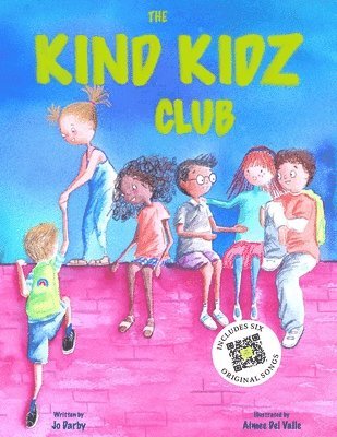 bokomslag The Kind Kidz Club