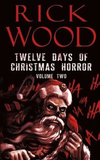 bokomslag Twelve Days of Christmas Horror Volume Two