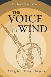 bokomslag The Voice of the Wind