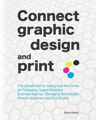 bokomslag Connect graphic design and print