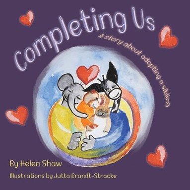 Helen Shaw - Completing Us, Häftad