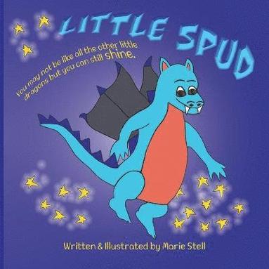 Marie Stell - Little Spud, Häftad
