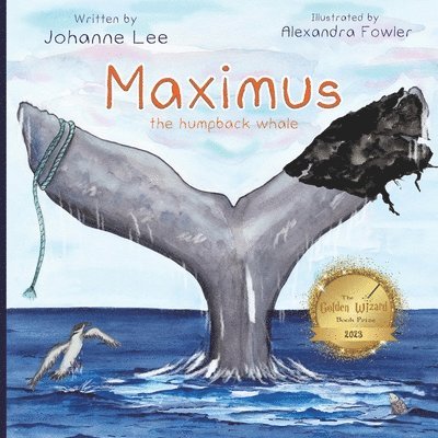 Maximus the Humpback Whale 1