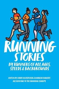 bokomslag RUNNING STORIES