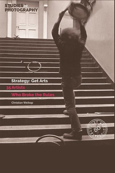 Christian Weikop, Christian Weikop - Strategy: Get Arts, Inbunden