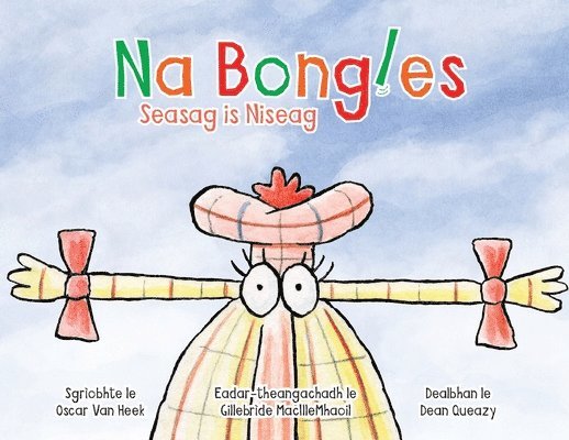 Bongles - Seasag Is Niseag