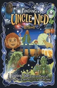 bokomslag Finding Uncle Ned