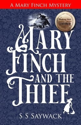 bokomslag Mary Finch and the Thief