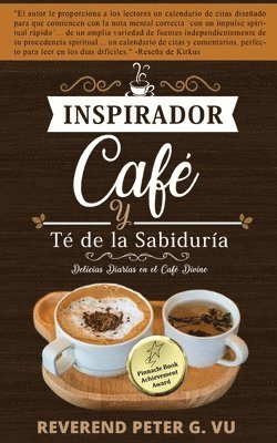 Caf Inspirador y Te de la Sabidura 1