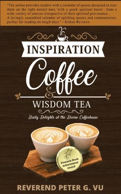 Peter G Vu, Peter G. Vu, G Vu, Peter - Inspiration Coffee and Wisdom Tea, Häftad