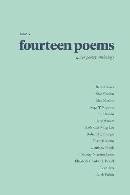 fourteen poems Issue 4 1