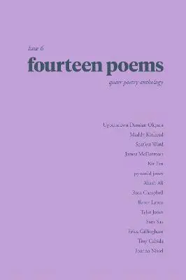 Fourteen Poems: Issue 6, Häftad. Tillgänglighet: Tillfälligt slut