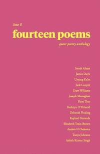 bokomslag fourteen poems Issue 8: a queer poetry anthology