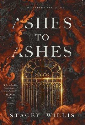 Stacey Willis - Ashes to Ashes, Inbunden