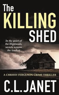 bokomslag Killing Shed