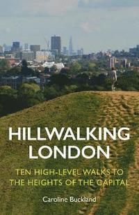 bokomslag Hillwalking London
