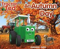 bokomslag Tractor Ted An Autumn Day
