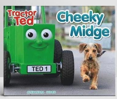 bokomslag TRACTOR TED CHEEKY MIDGE