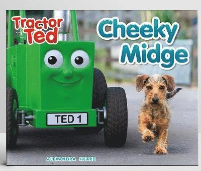 TRACTOR TED CHEEKY MIDGE 1