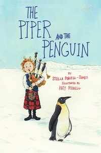 bokomslag The Piper and the Penguin