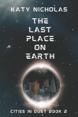 bokomslag Last Place On Earth