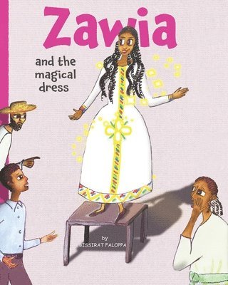 bokomslag Zawia and the magical dress