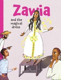 bokomslag Zawia and the magical dress