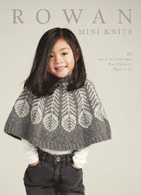 bokomslag Rowan Mini Knits