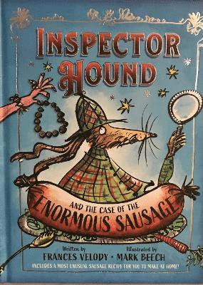 bokomslag Inspector Hound and the Case of the Enormous Sausage