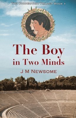 J M Newsome, J. M. Newsome - Boy in Two Minds, Häftad