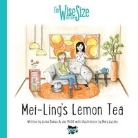 bokomslag Mei-Ling's Lemon Tea