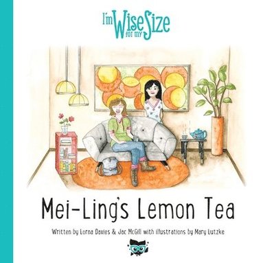 bokomslag Mei-Ling's Lemon Tea