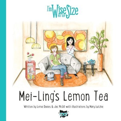 Mei-Ling's Lemon Tea 1