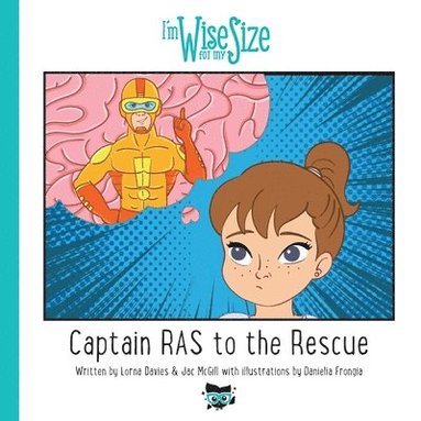 Jac McGill, Lorna Davies - Captain RAS to the Rescue, Häftad