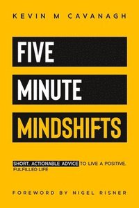 bokomslag Five Minute Mindshifts