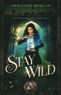 Stay Wild 1