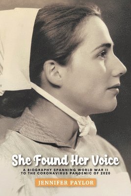 She Found Her Voice 1